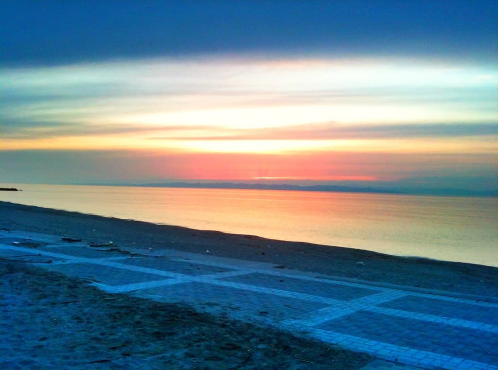 Hamamatsu Coastal Beach