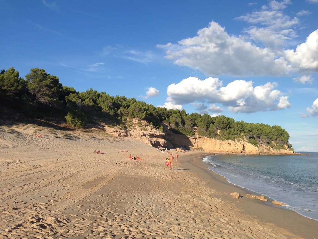 Playa Cristal