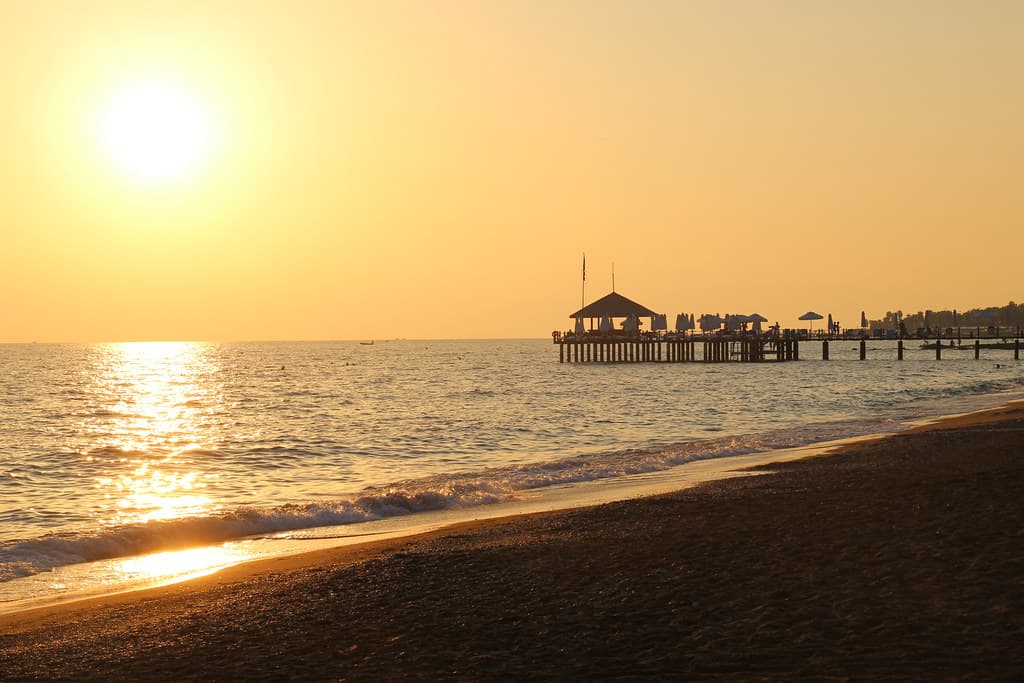 Strižnja Beach — photo by Martin Wippel