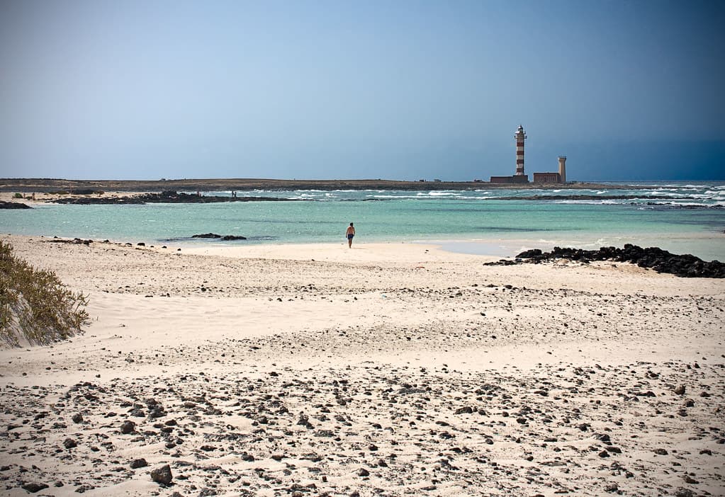Los Lagos de El Cotillo — photo by xavipat