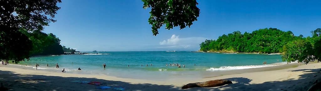 Playa Pará — photo by krossbow