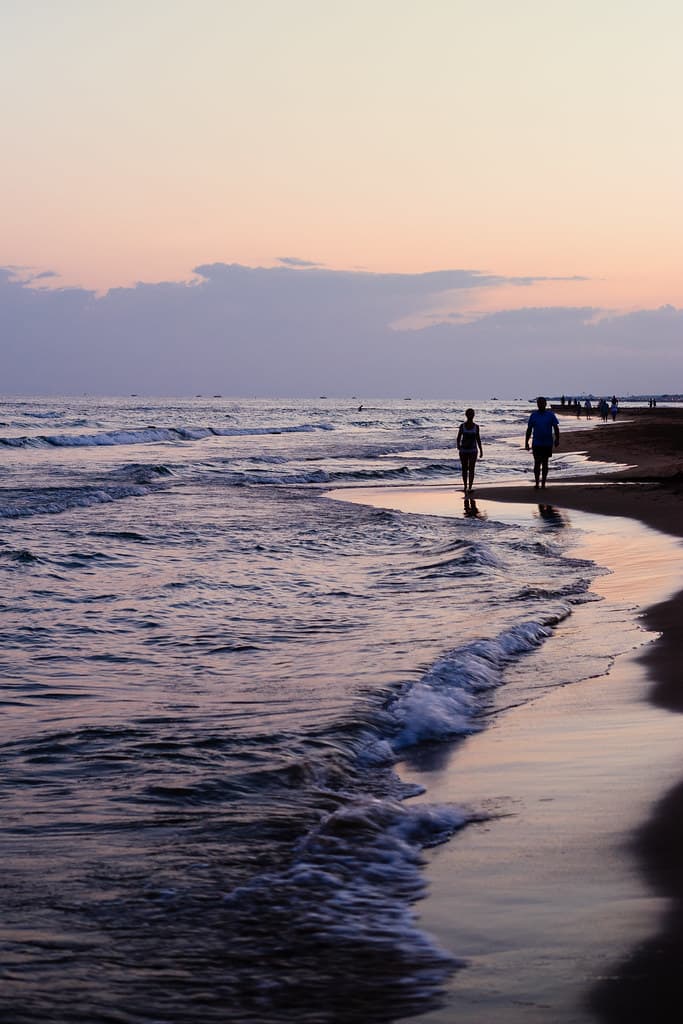 Evrenseki Beach — photo by christianreimer