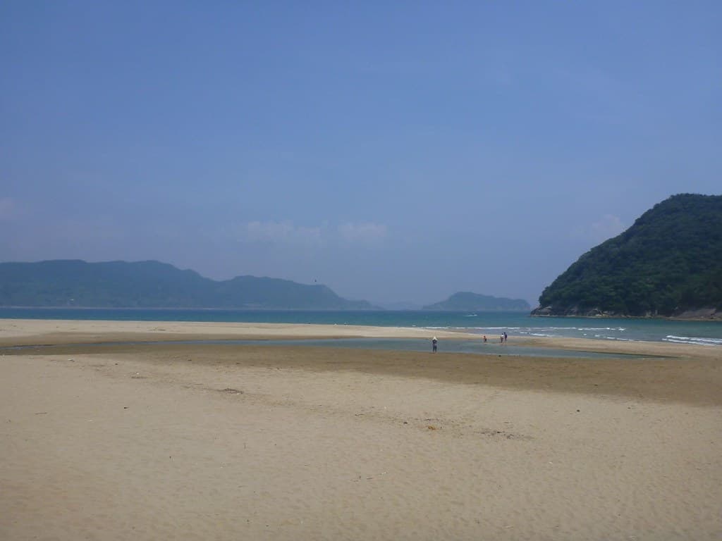 Toi Rocky Shore Beach — photo by Kzaral