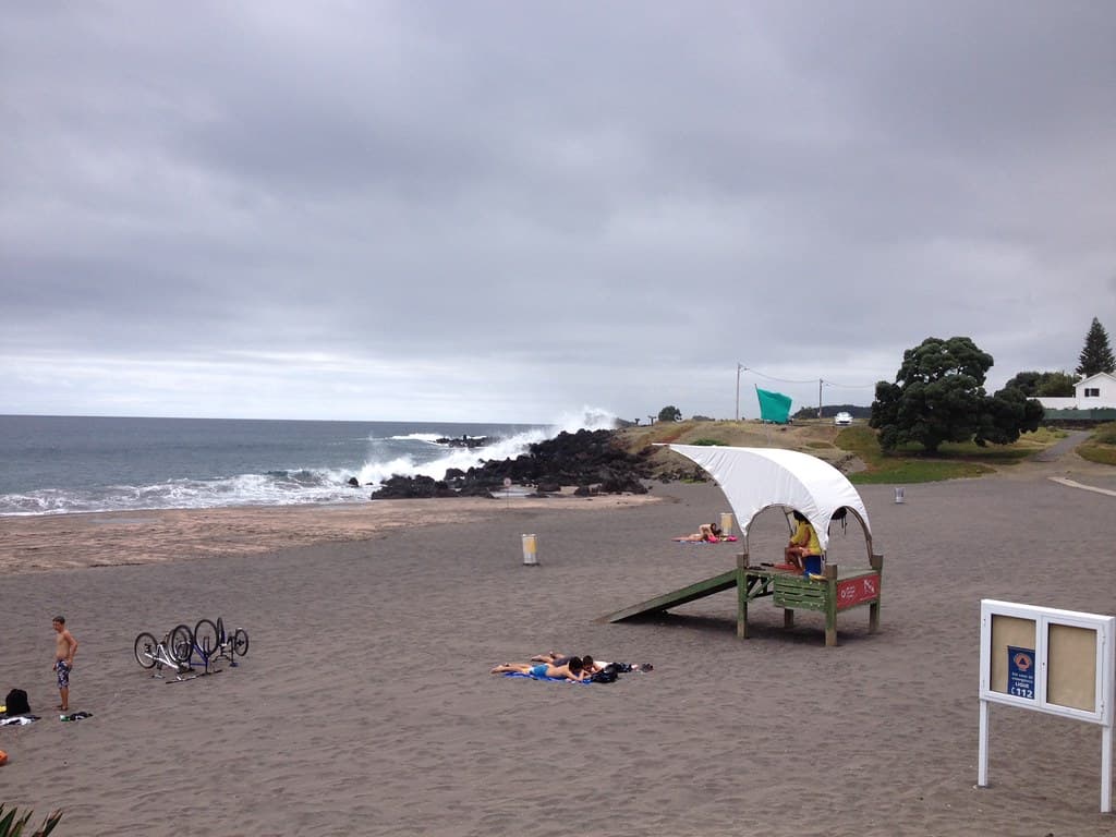 Praia da Viola — photo by Hans ON Experience