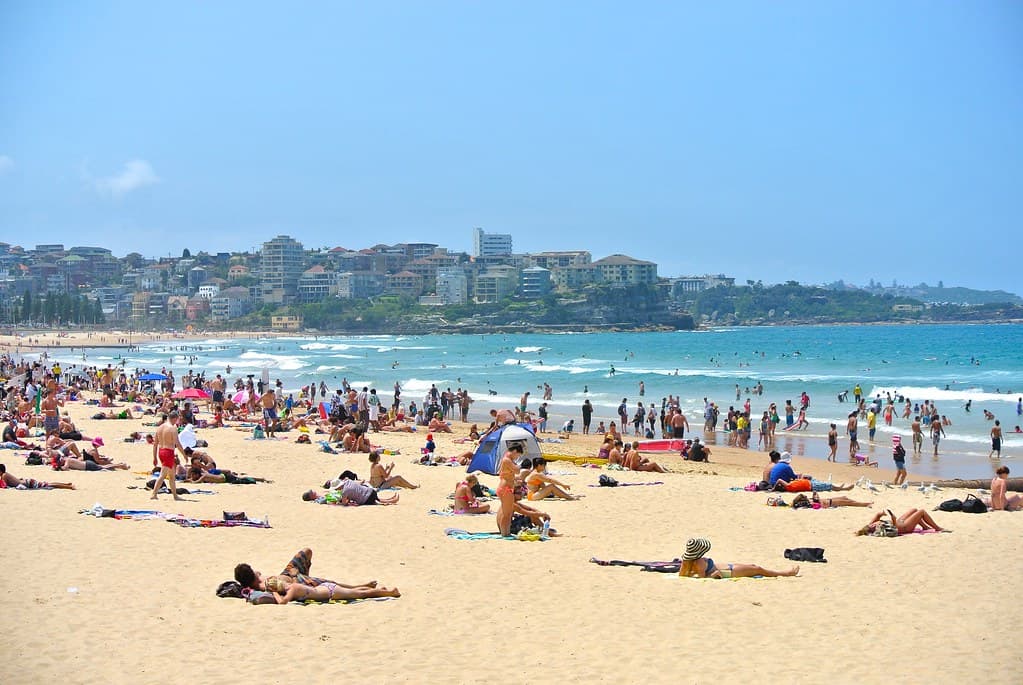 Denison Beach, Bicheno