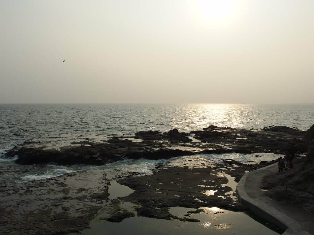Tidal pools @ Iwaya Cave @ Enoshima