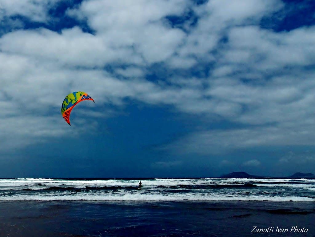 Playa de la Garita — photo by Ivan Zanotti Photo