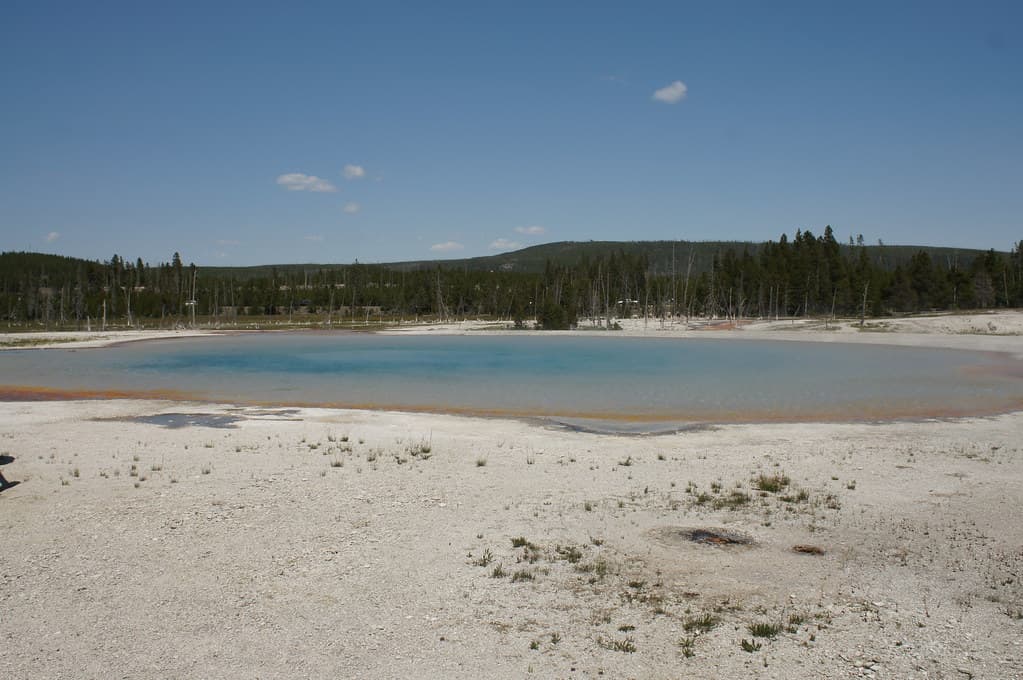 Deep Creek Beach