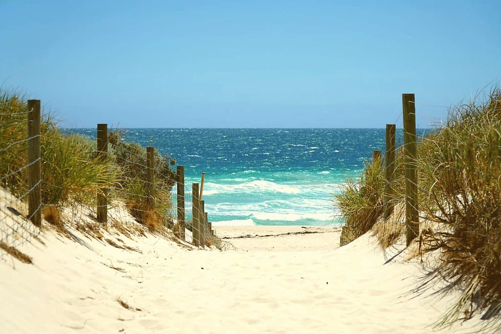 Trigg Beach