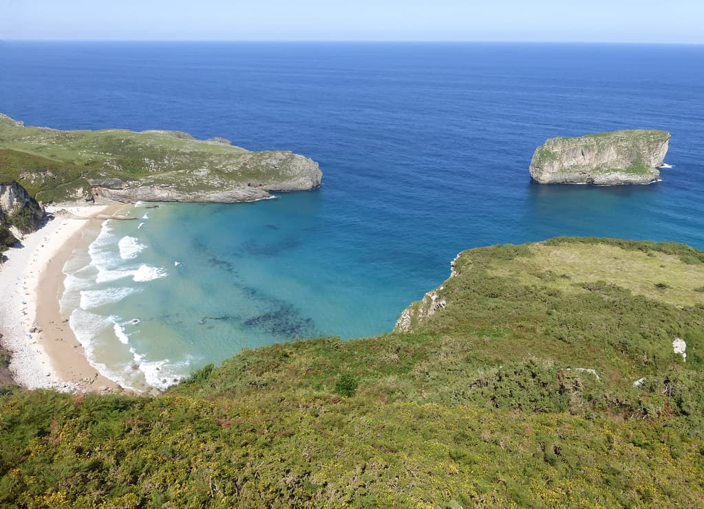 Playa de Borizu