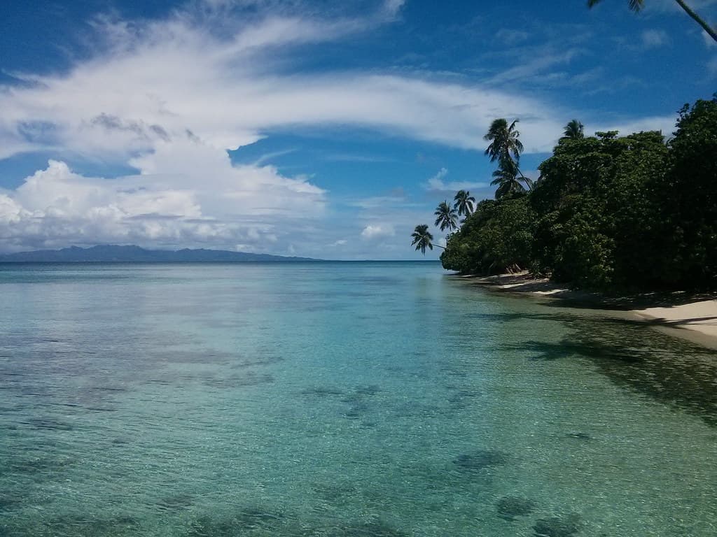 Caqalai Island Beach — photo by vitch