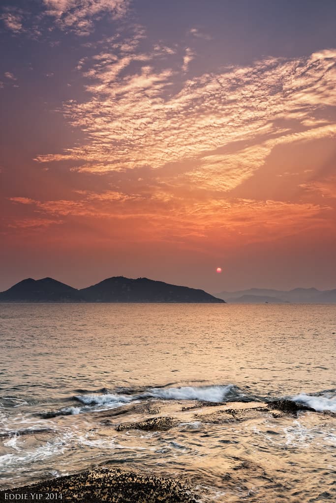 Lower Cheung Sha Beach