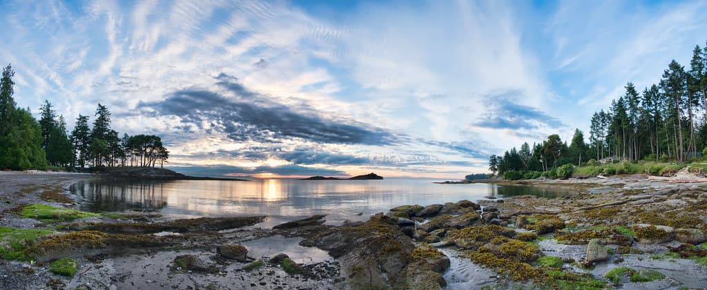 Horton Bay Beach — photo by `James Wheeler