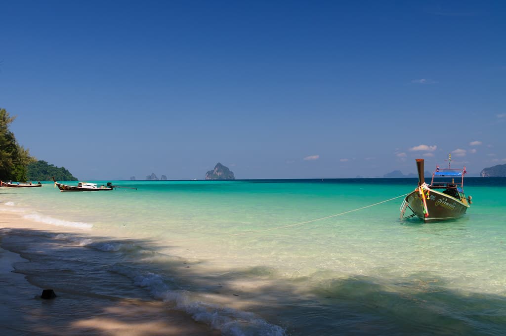 Koh Kradan