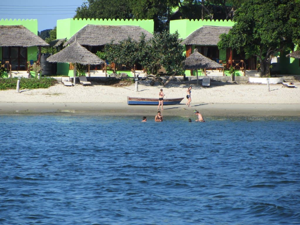 Mbuyuni Beach