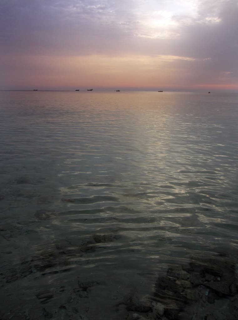 Ladies Beach
