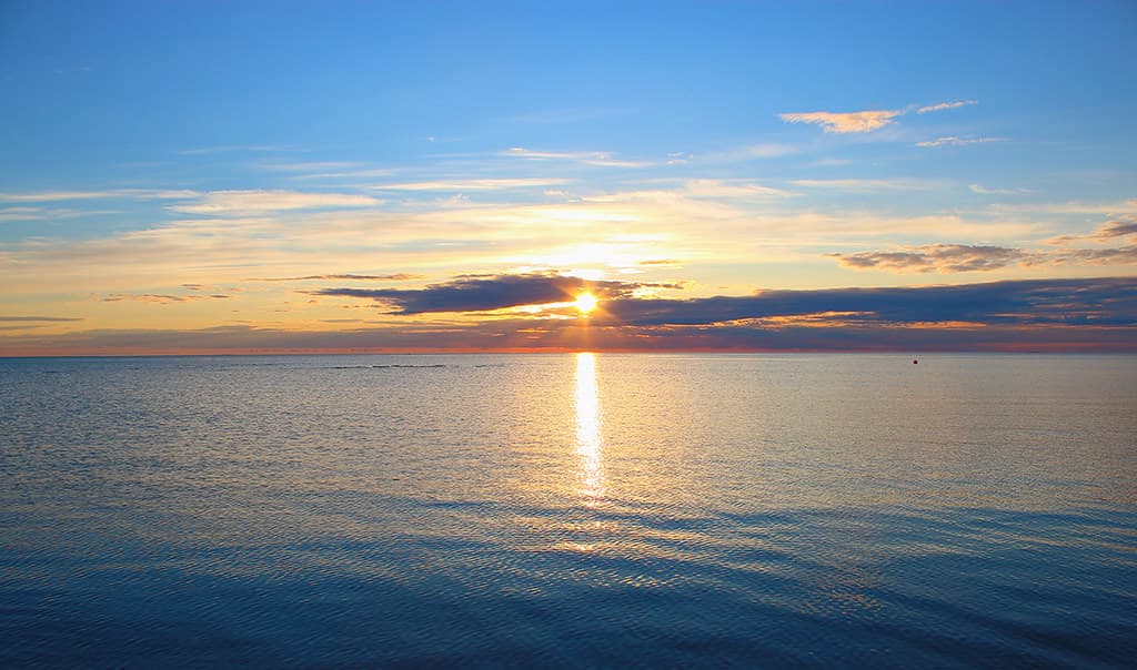 Vasankari Beach — photo by Marjaana Pato