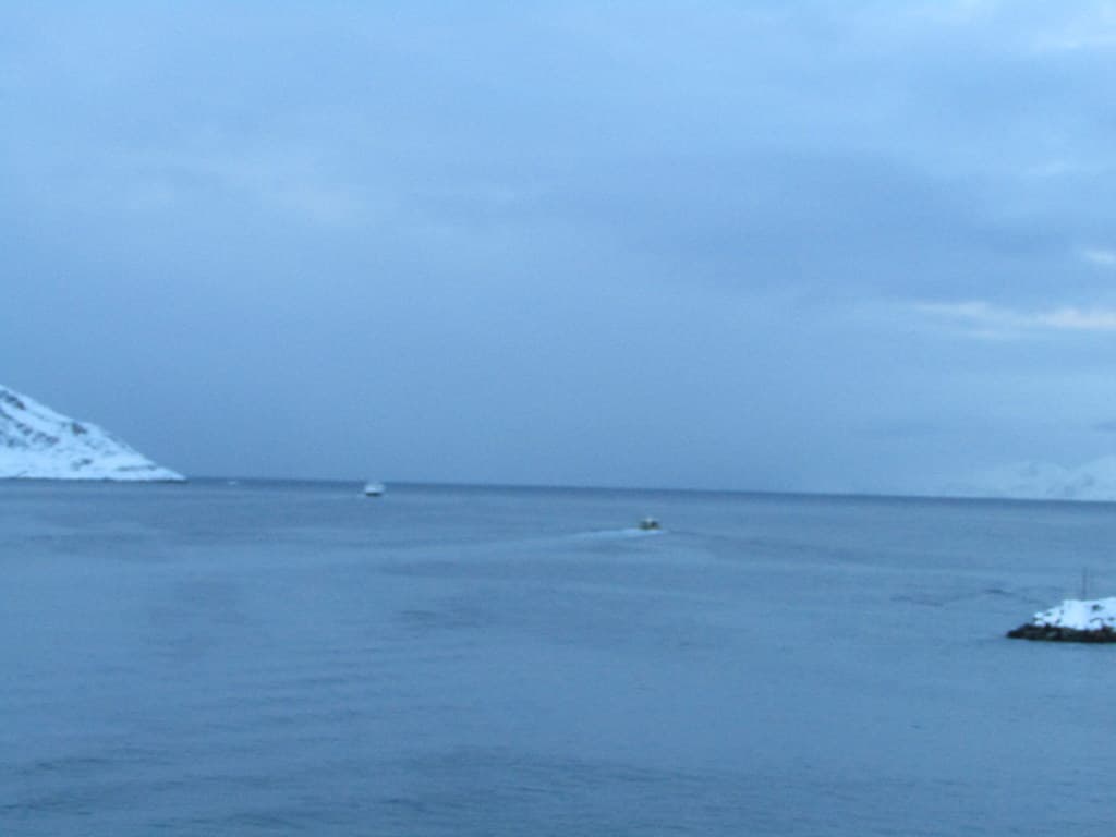 Skjervøy Beach
