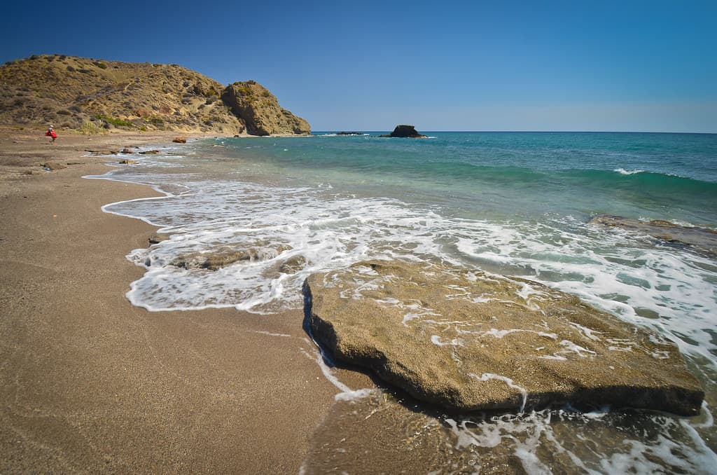 Playa del Algarrobico