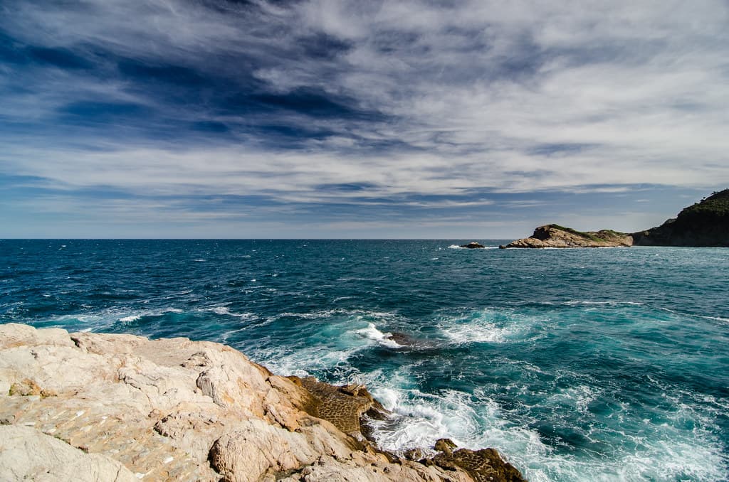 Platja Fonda — photo by micurs