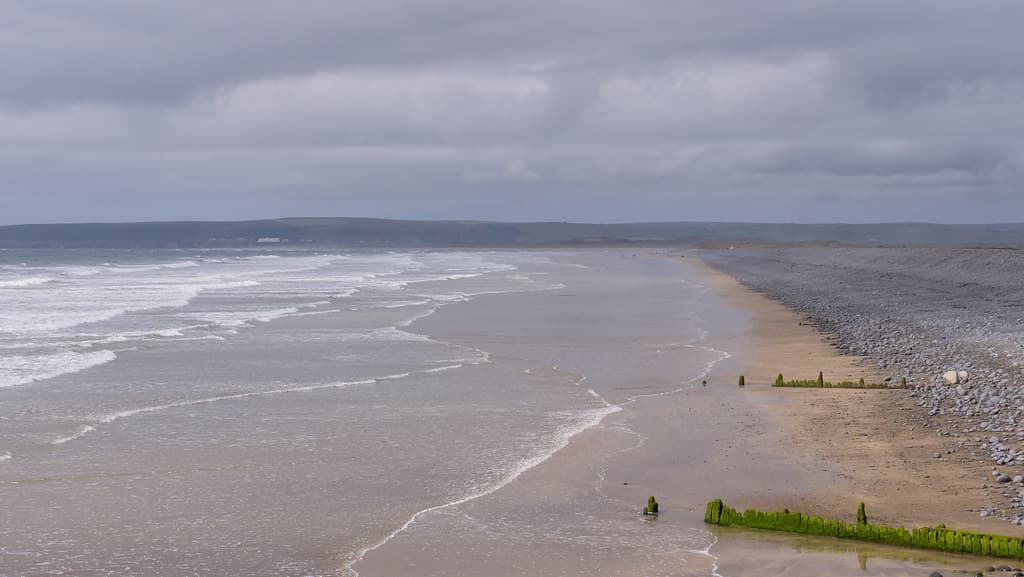 Bucks Mills Beach — photo by interbeat