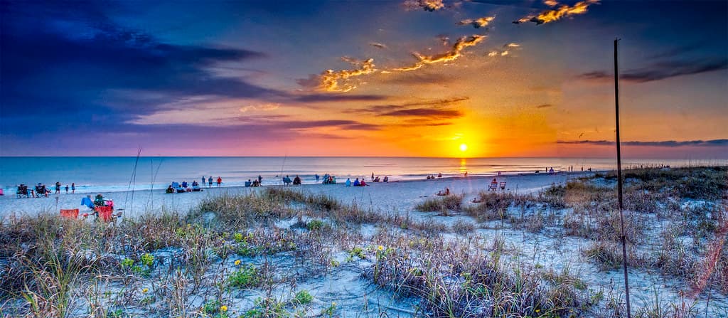 Manasota sunset - again