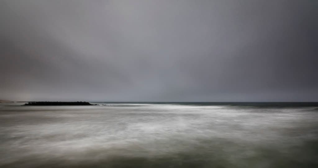 Broken Jetty