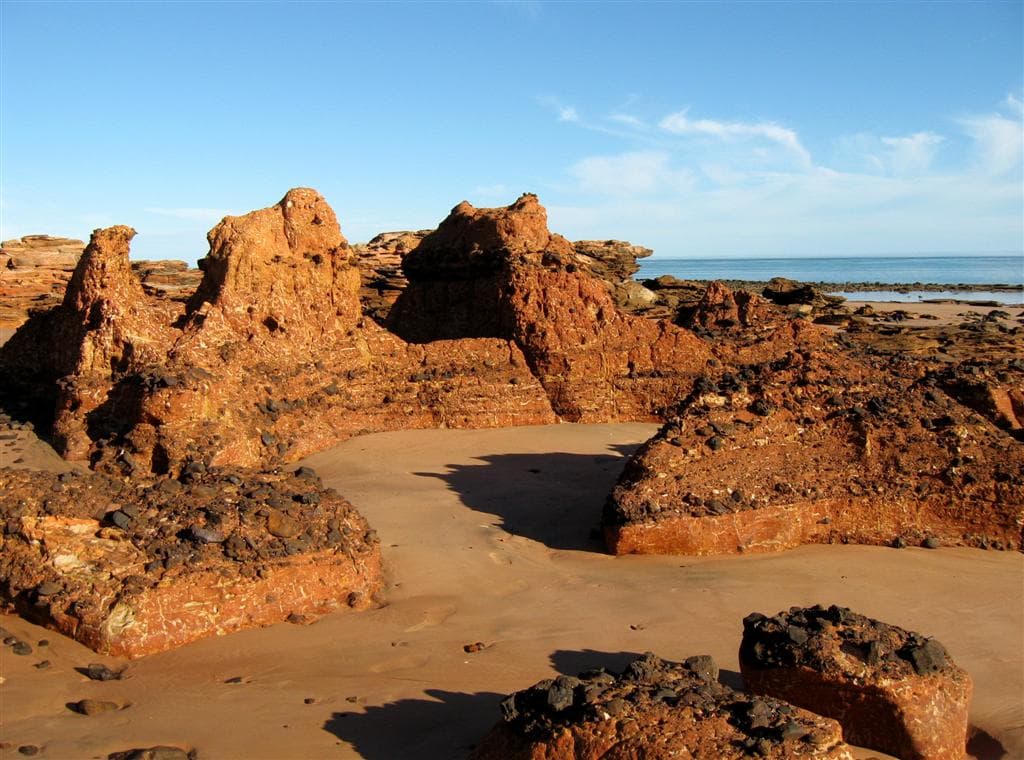 Reddell Beach, Broome