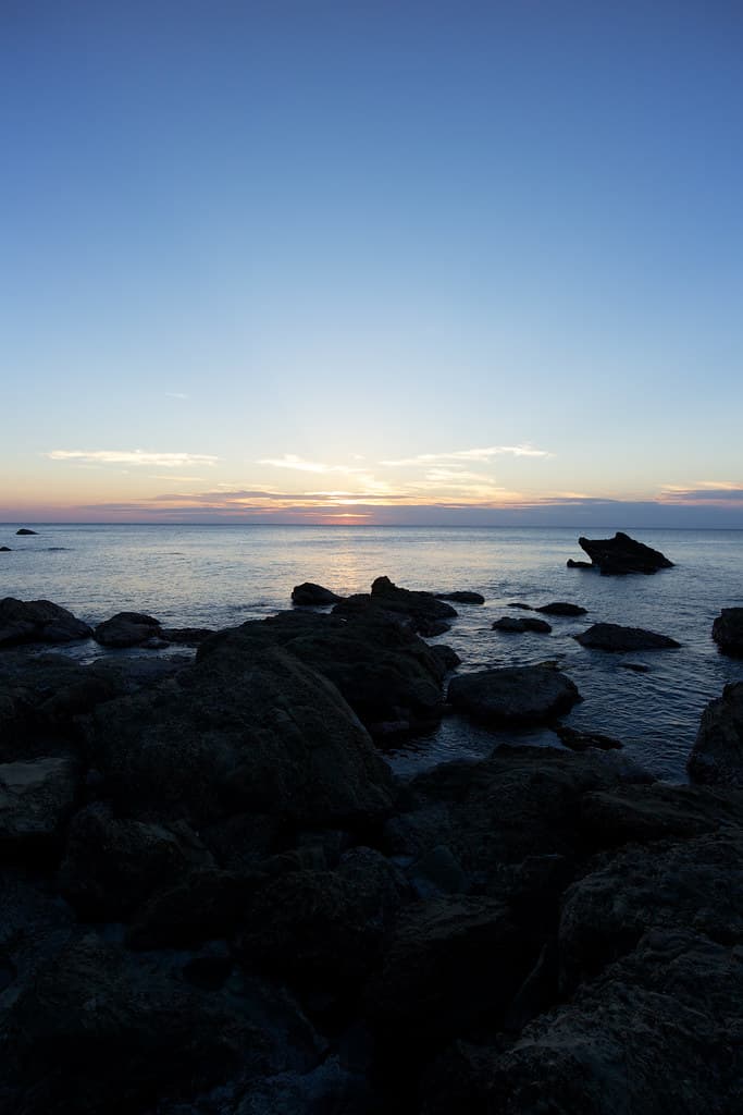 Yura Beach