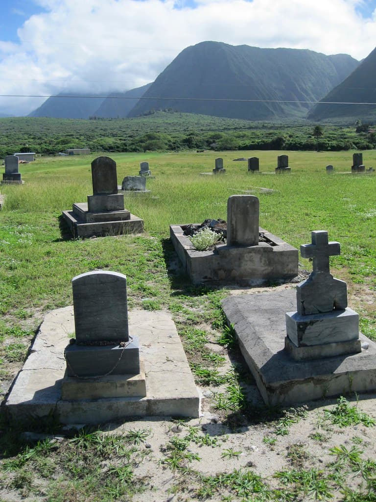 Kalaupapa and Kalawao Settlements