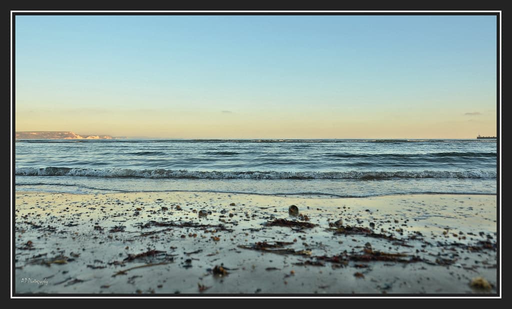 Weymouth Beach — photo by A.P.PHOTOGRAPHY.