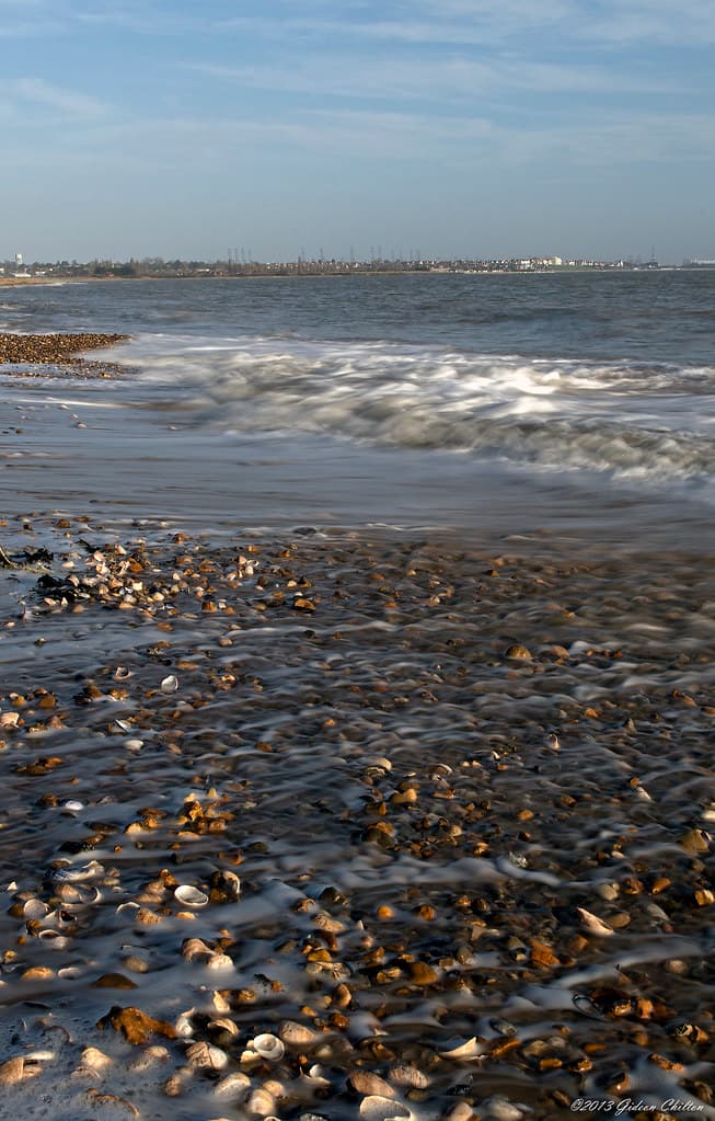 Harwich Beach — photo by gideonc - Thank you for the 1,000,000+ views
