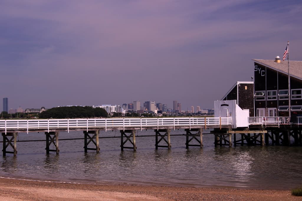 Wollaston Beach, Quincy, MA, July 17, 2015