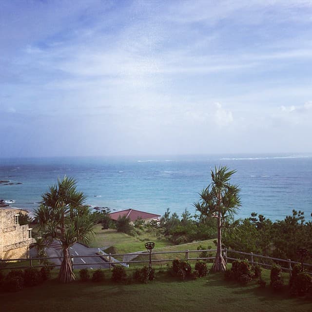 Oura Bay Beach