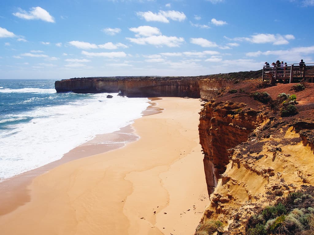 The Great Ocean Road - London Bridge