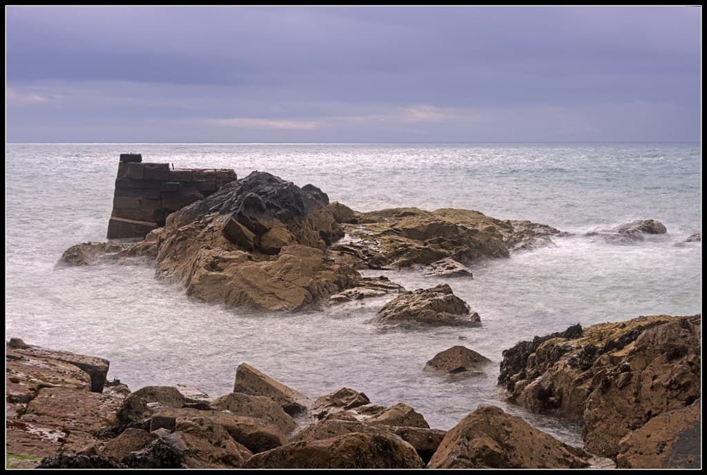 Mull of Galloway Beach — photo by spodzone