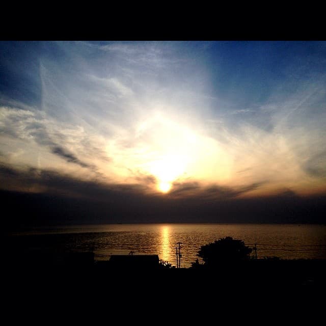 Ezaki Beach — photo by omoon