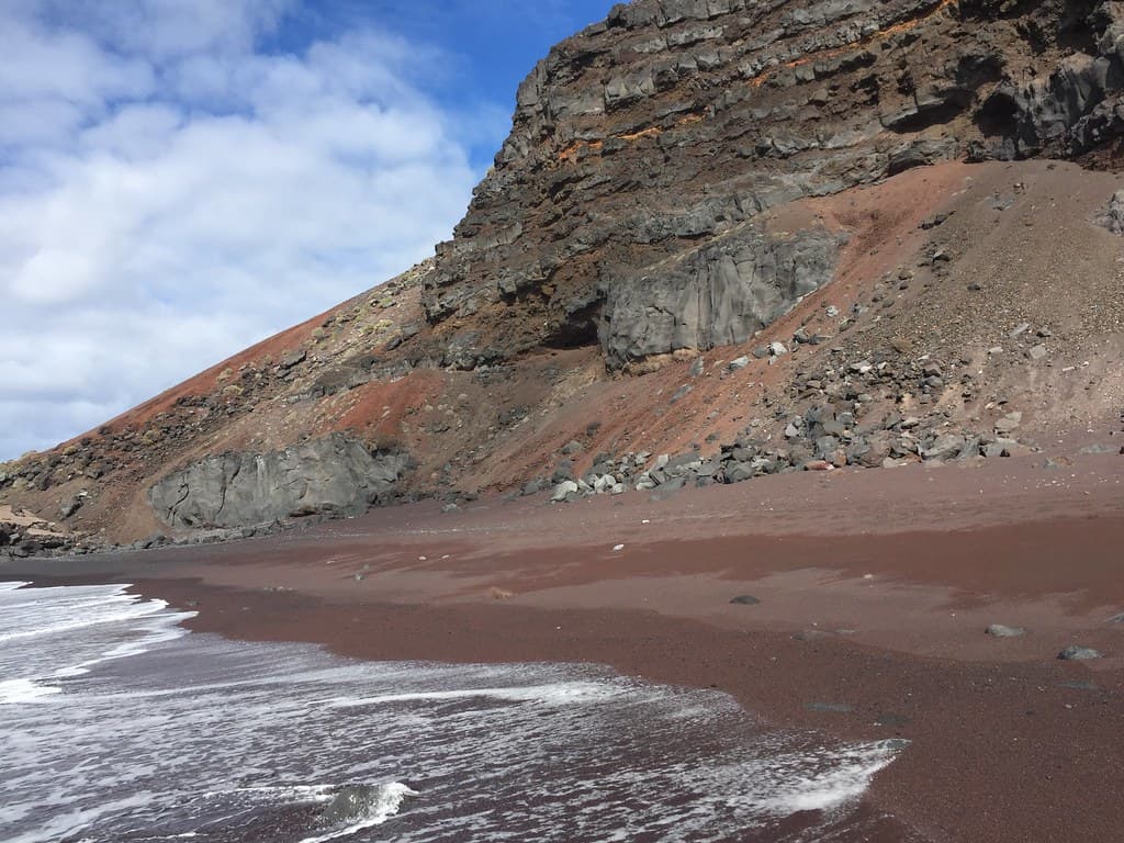 Playa de Arenas Blancas