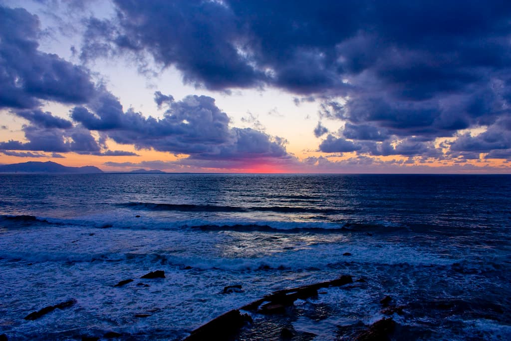 Armintza Beach — photo by Arrano