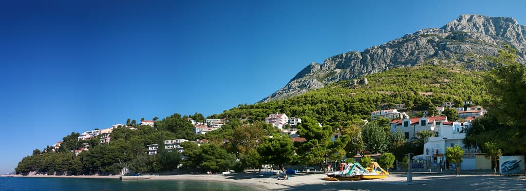 Jakiruša Beach — photo by enjosmith