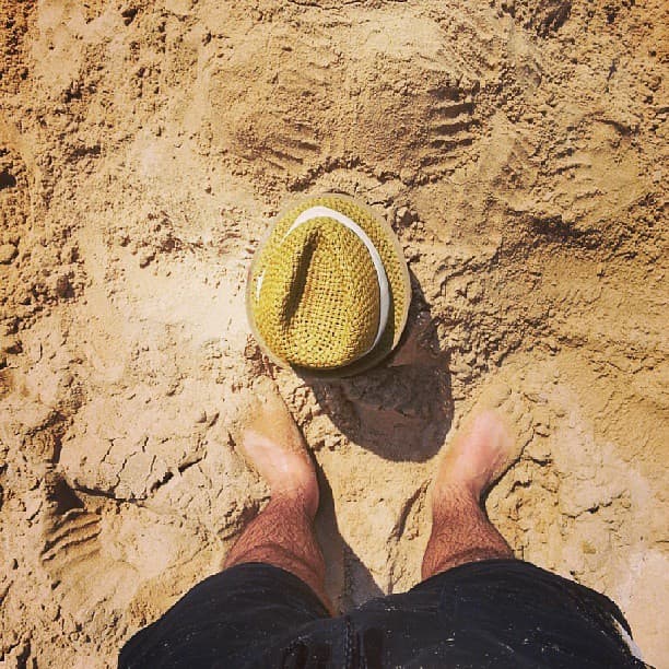 Lazy B Beach