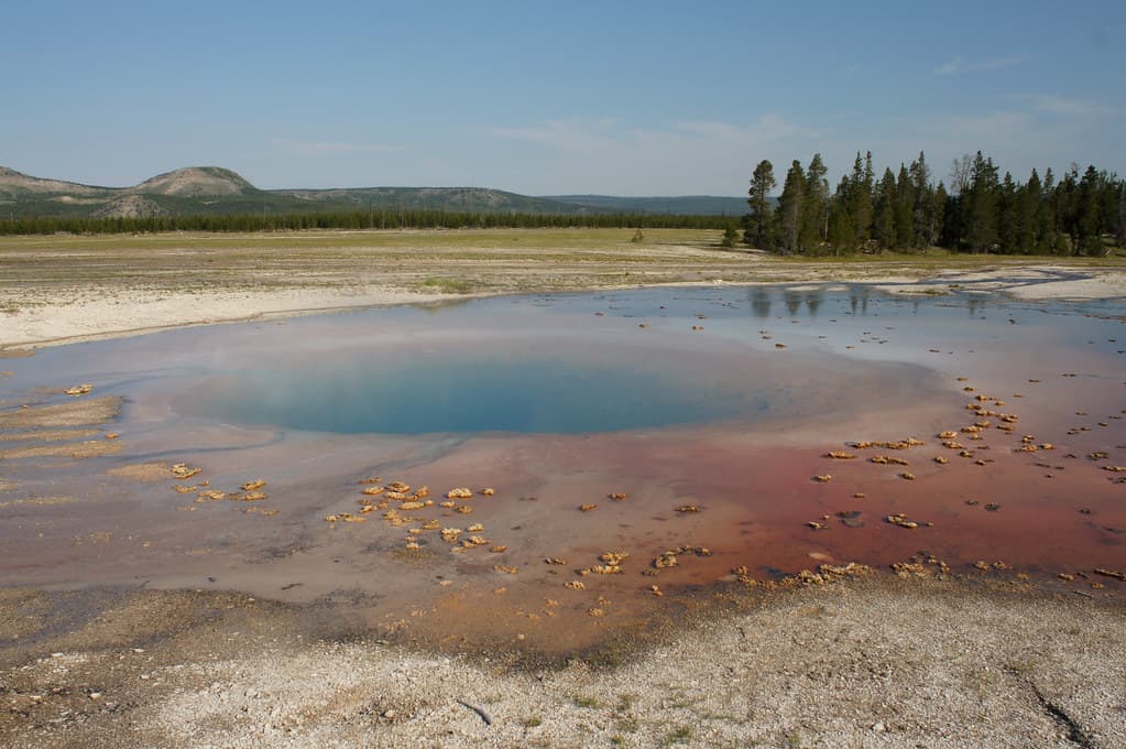 Opal Pool