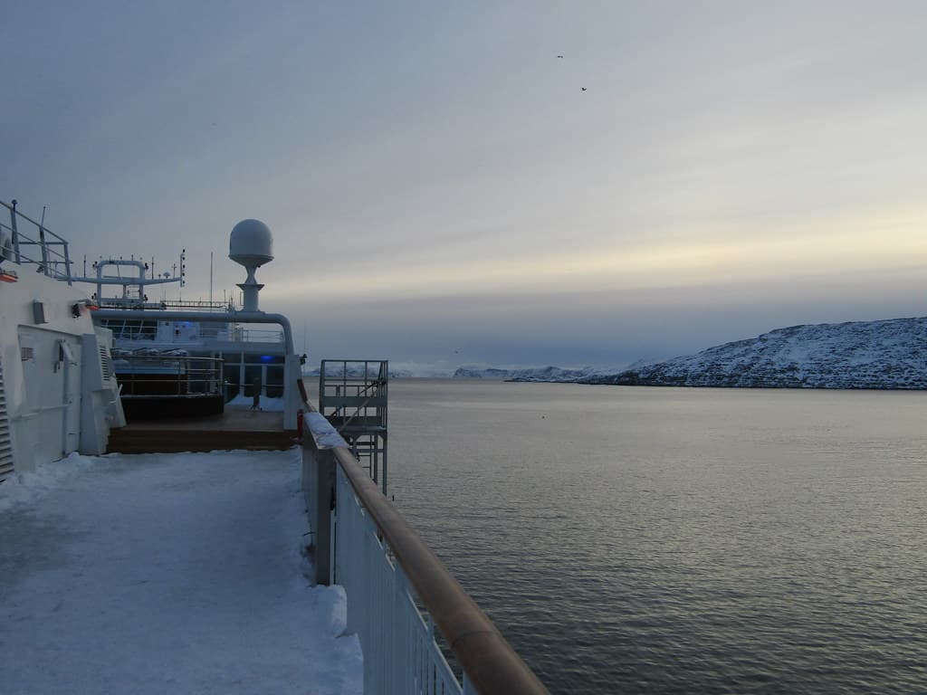 Vardø Town Beach