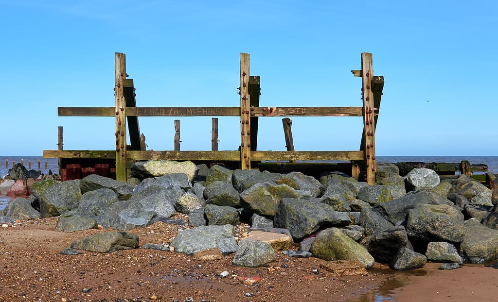 Sea Palling Beach — photo by Colin-47