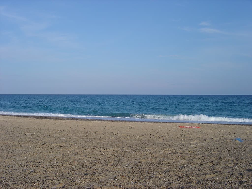 Playa Cristal — photo by Ignacio Gallego
