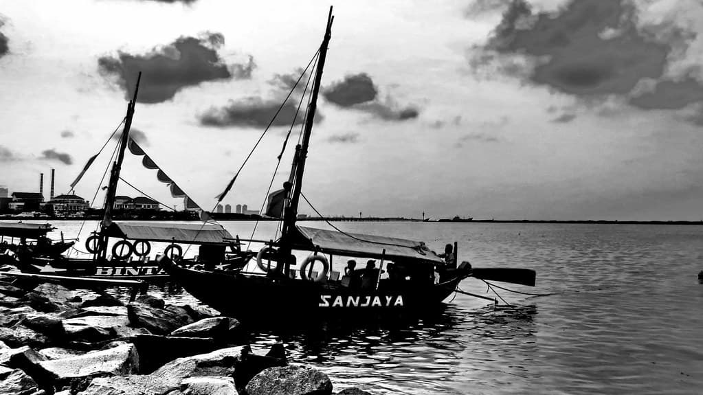 Ancol Beach