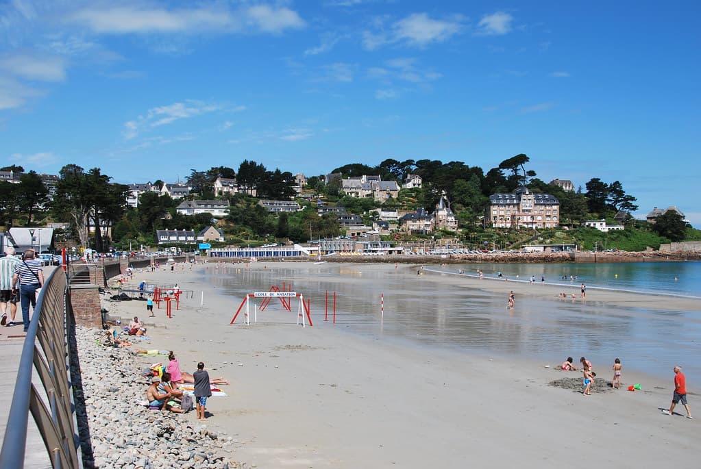 Plage De Trestraou