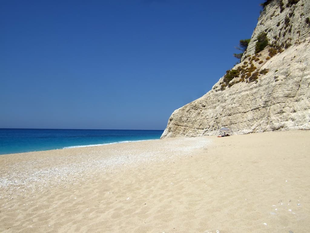 Porto Katsiki — photo by Илиан