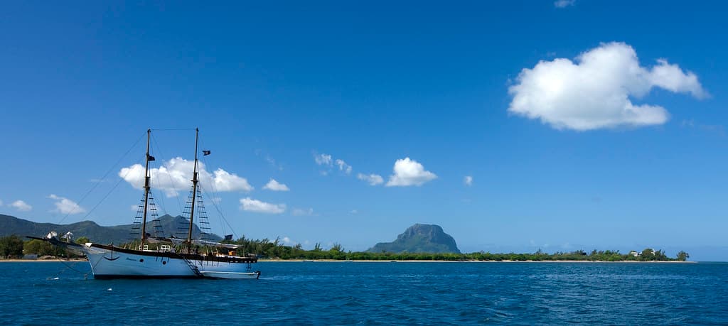 Pomponette Beach — photo by Sofitel So Mauritius Bel Ombre