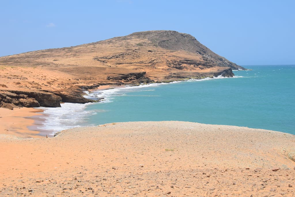 Playa Arcoíris